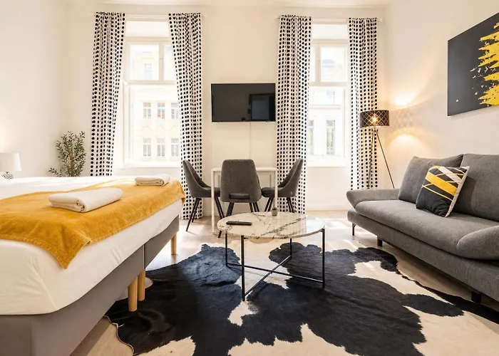 Budget-friendly 3 Apts, - Ideal For Short Vienna