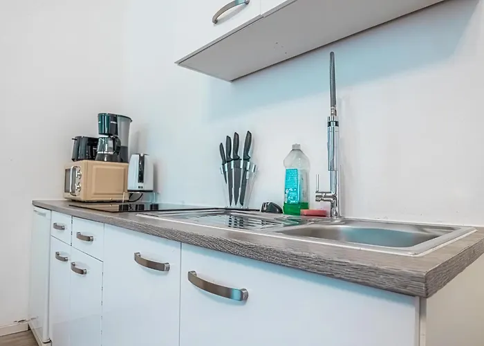3 Elegant - Ideal For Short & Long Apartman Bécs