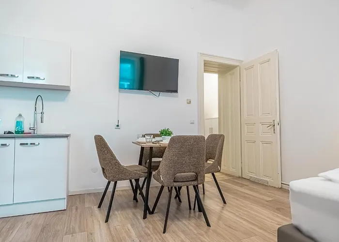 3 Elegant11 Apartment Wien