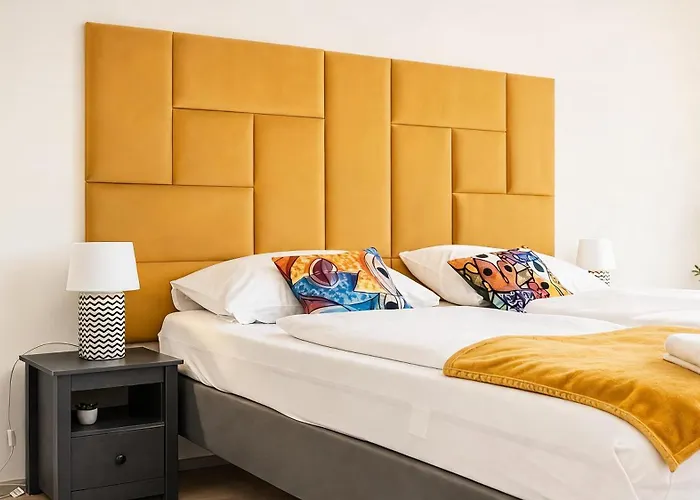 Apartman 3 Elegant - Ideal For Short & Long Bécs