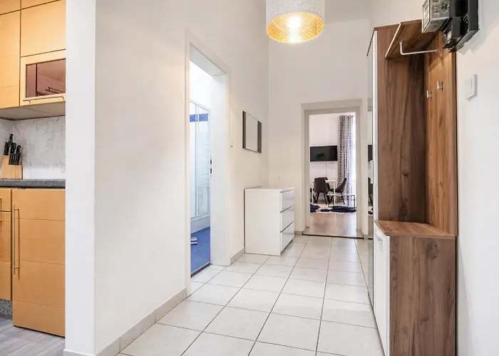 3 Elegant - Ideal For Short & Long Apartman Bécs