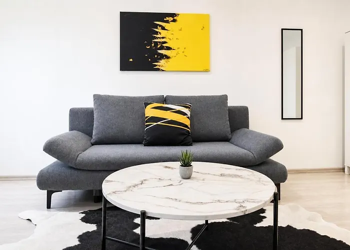 Apartment 3 Elegant11 Wien