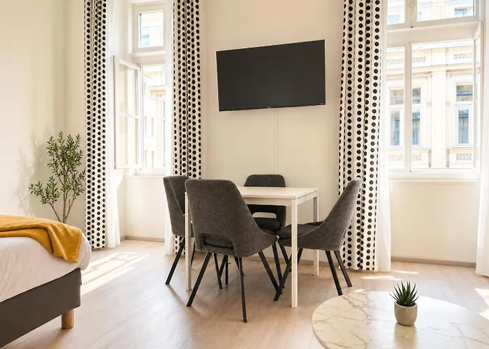 Budget-friendly 3 Apts, - Ideal For Short Appartamento Vienna