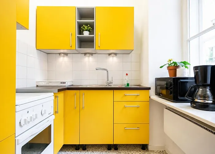 Apartman 3 Elegant - Ideal For Short & Long