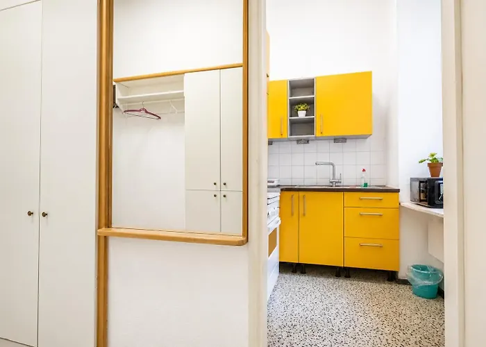 3 Elegant - Ideal For Short & Long Apartman *