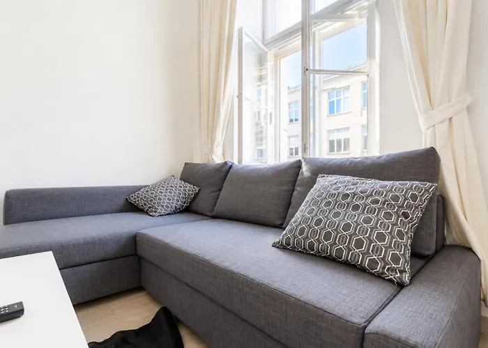 Apartman 3 Elegant - Ideal For Short & Long Bécs