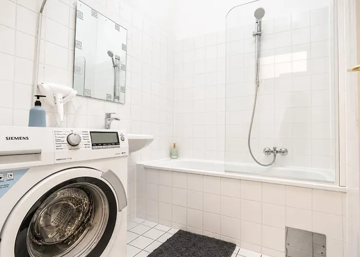 3 Elegant - Ideal For Short & Long Apartman *